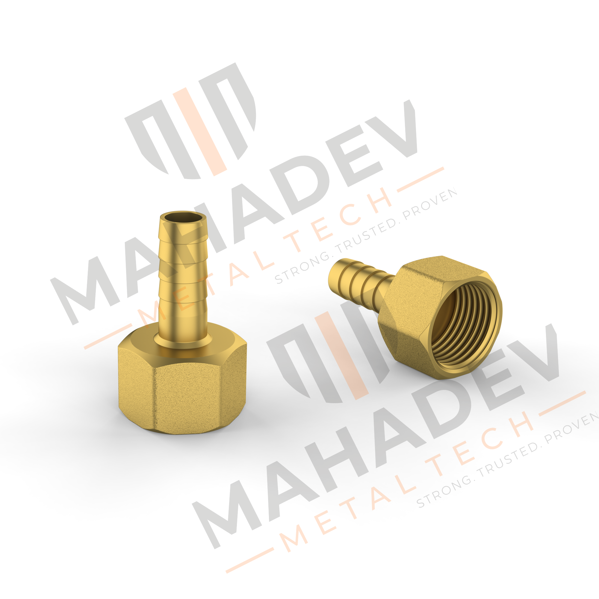BRASS FITING PARTS 1