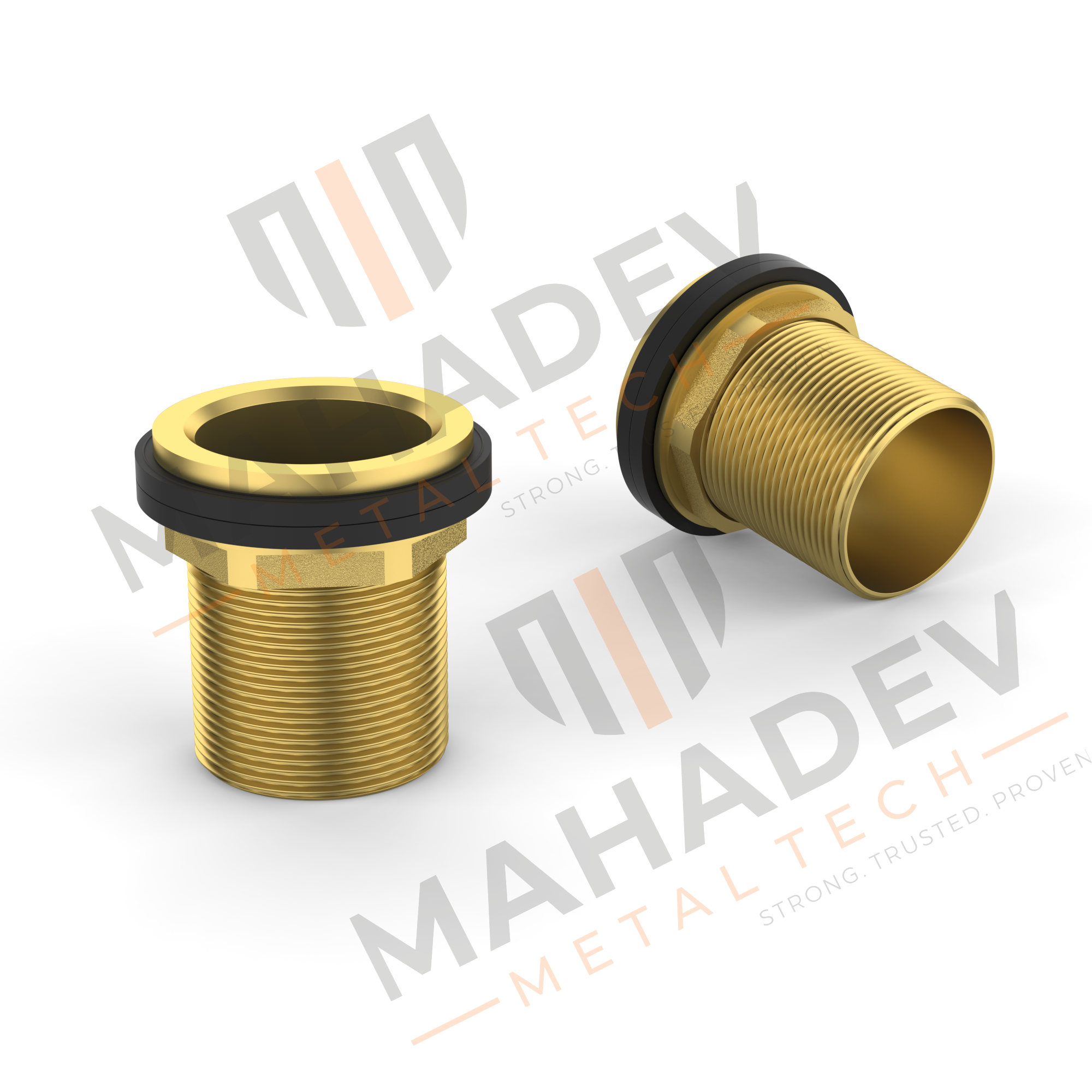 BRASS FITING PARTS 15