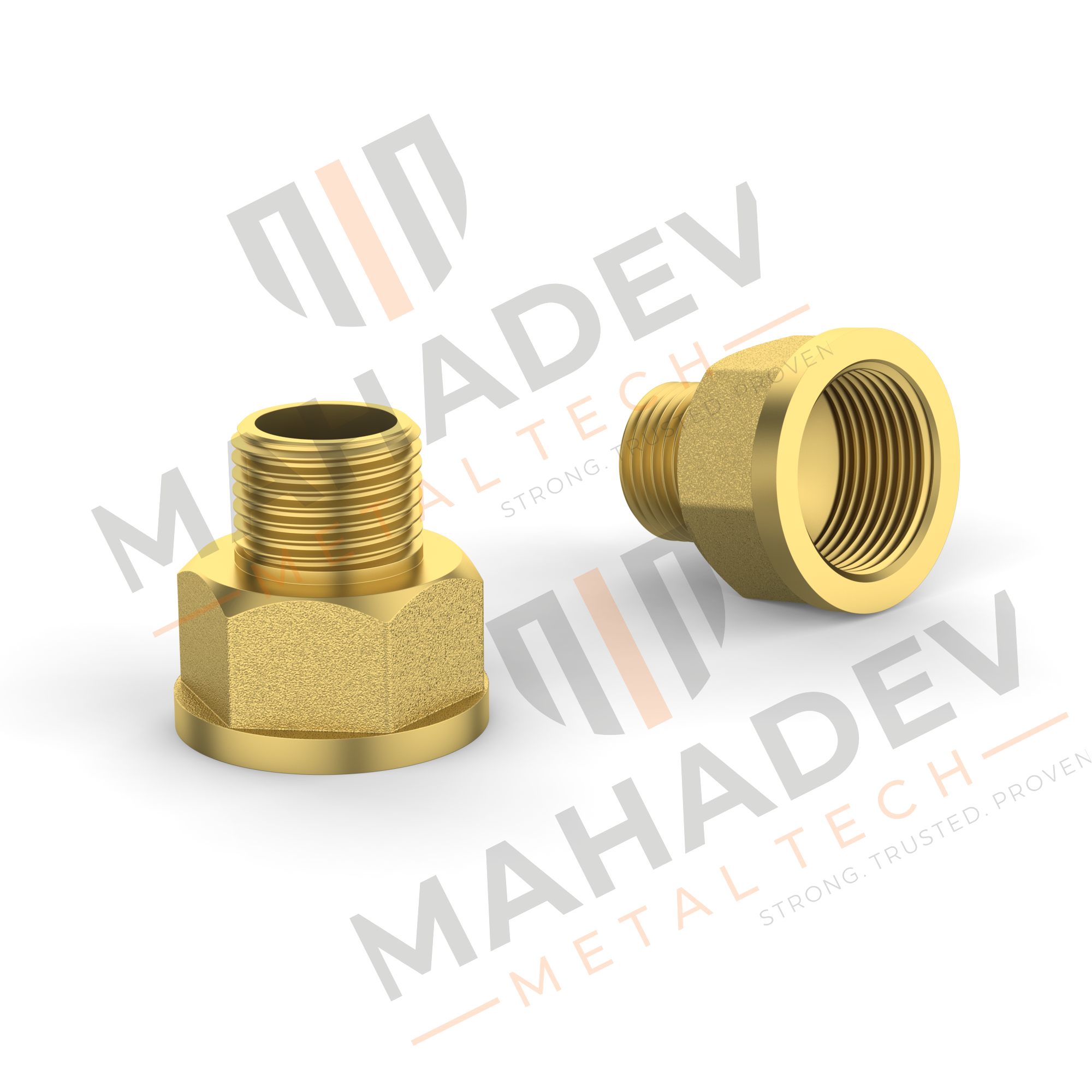 BRASS FITING PARTS 16