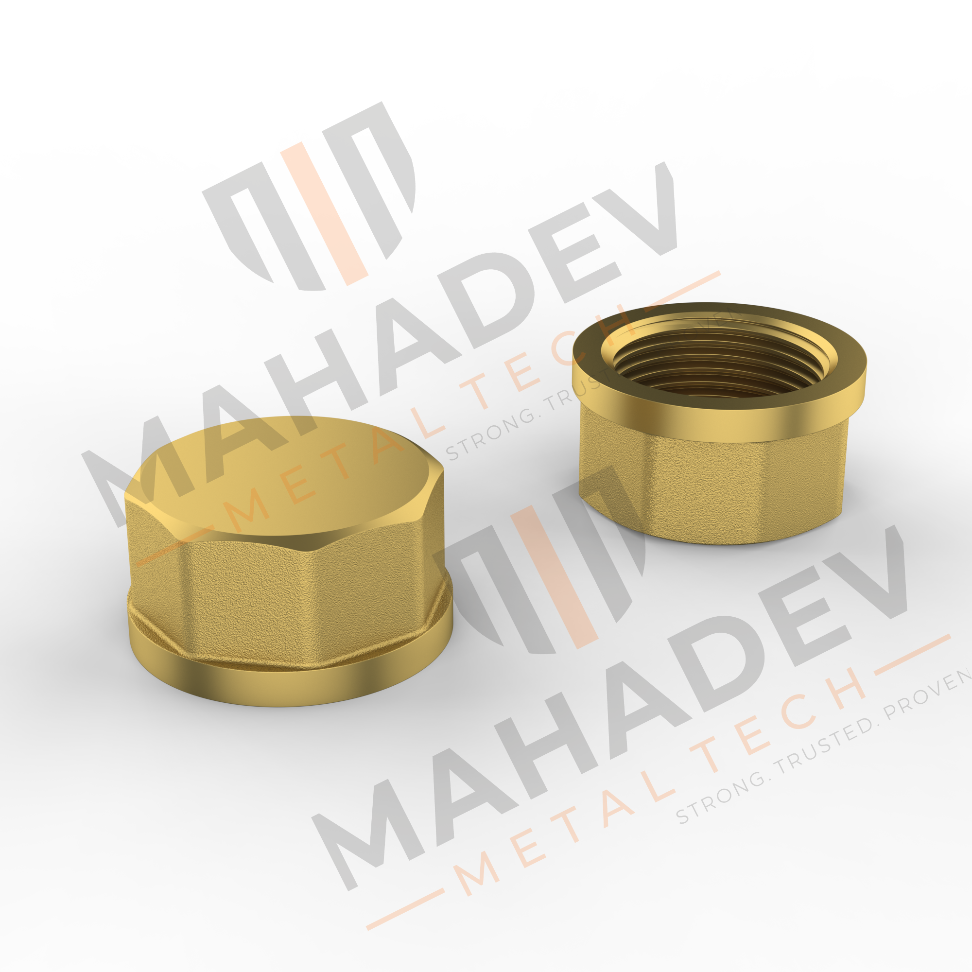 BRASS FITING PARTS 5