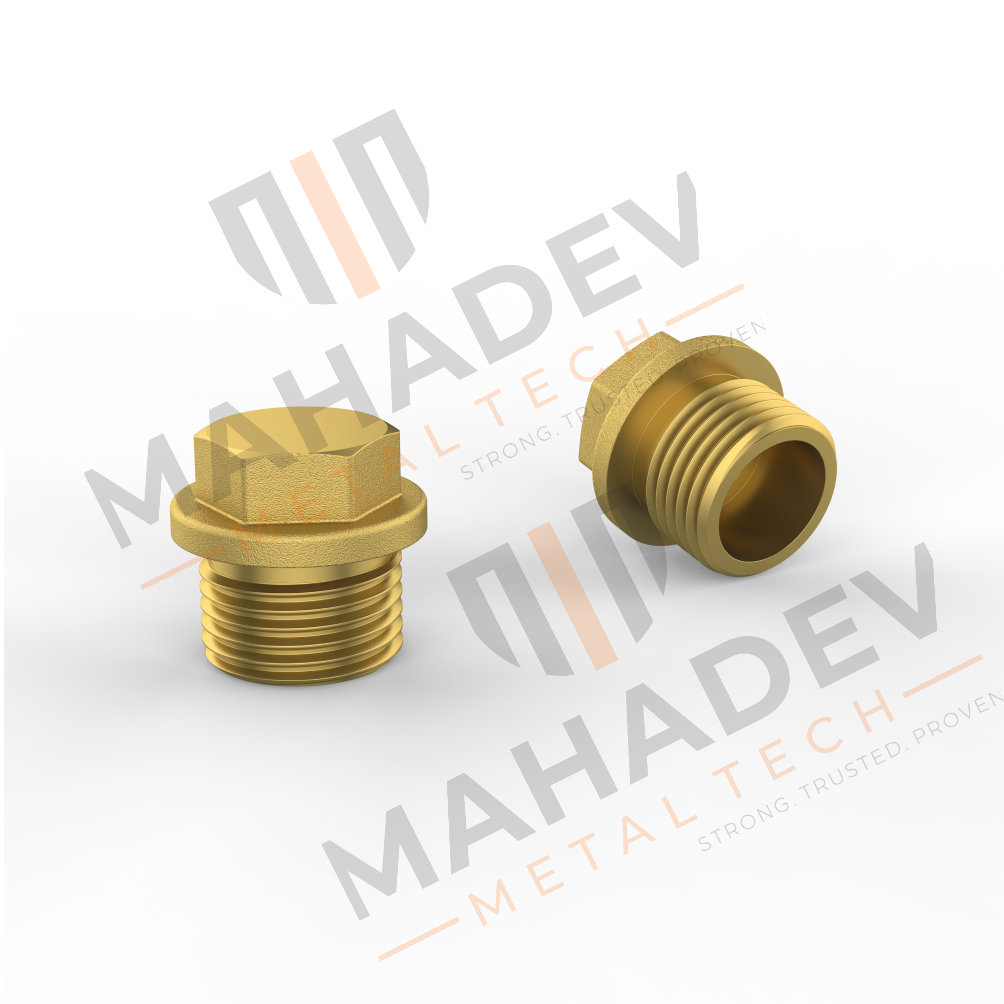 BRASS FITING PARTS 6